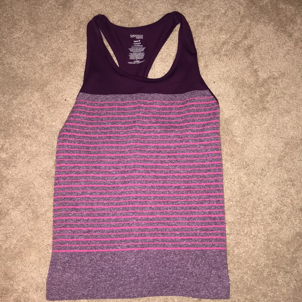 Danskin Now athletic top